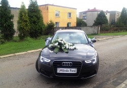 Audi A5 Sportback- jakość i styl Będzin