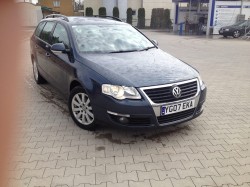 PASSAT B6 Lipsk