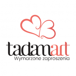 Zaproszenie ślubne tadamart świebodzin