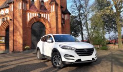 Auto do slubu Hyundai Tucson Białystok