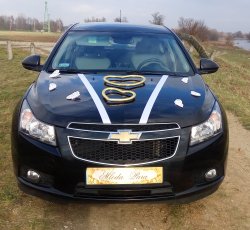 Chevrolet Cruze Łódź