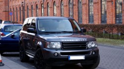 Luksusowy Range Rover do Ślubu Aleksandrów Łódzki
