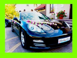 Porsche Panamera do ¶lubu Bia³ystok Warszawa Lublin Bia³ystok