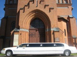 Lincoln - Najdłuższa wersja 9,5m Olsztyn