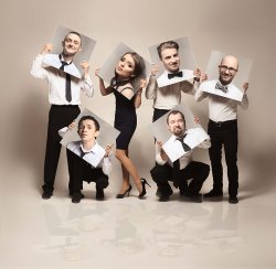 Zespół Full House - Gramy lepiej! Łódź