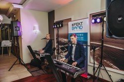 Zespół muzyczny Effekt Band Władysławowo
