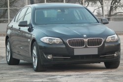 BMW 520, VOLVO XC60 radom