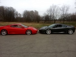 Ferrari Oświęcim
