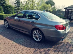 Auto do ślubu, BMW F10 Radom