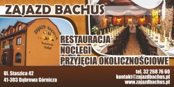 Zajazd Bachus Dąbrowa Górnicza