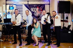 zespół NOCNY KWARTET muzyka na żywo!!! Białystok