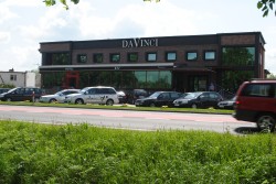 Restauracja Hotel Da Vinci Czernikowo