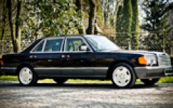 Gust i elegancja spod znaku Mercedesa Krapkowice