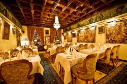 Restauracja U Barssa Warszawa