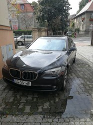 Bmw 7 Gliwice