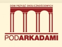 Dom Przyjęć Okolicznościowych "Pod Arkadami" Sieroty