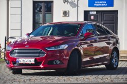 Samochód do ślubu, Auto na ślub, Ford Mondeo MK5, Kraków, Wesele Kraków