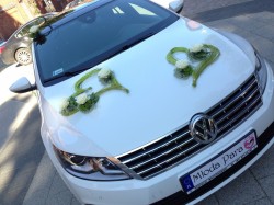 Piękny nowy VW CC Poznań Poznań