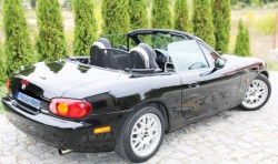 Mazda MX-5 Łódź