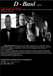 DOBRY BAND Bydgoszcz