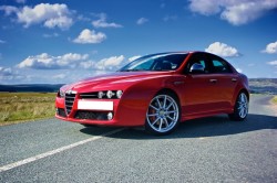 Auto Samochód do ślubu - Alfa Romeo 159 Turismo Internazionale Radom