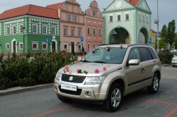 Złote Suzuki dla Nowożeńców Płońsk