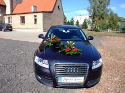 Samochód weselny Rybnik