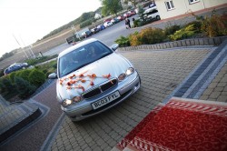 JAGUAR CLASSIC NA WESELE< Katowice, Zawiercie i okolice Zawiercie