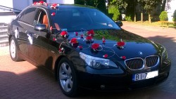 auto do Ślubu Białystok