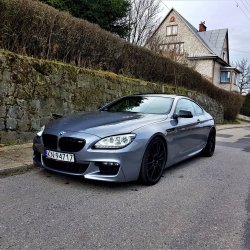 Do ślubu BMW 640 ///M F12 Poprowadź Sam.!!! Nowy Sącz