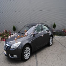 Auto Samochód Kierowca Do WESELA Przewóz Ekskluzywna INSIGNIA ślub Białystok