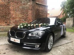 BMW seria 7 Olsztyn