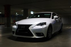 Lexus IS 200t Będzin