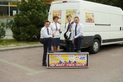 Zespół muzyczny na wesela i okolicznościówki Mińsk Mazowiecki