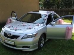 Luksusowa toyota camry Białystok