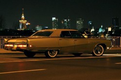 Buick Electra Warszawa