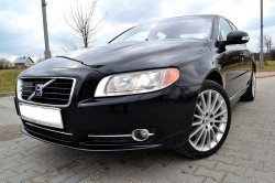 VOLVO S80 - LUKSUSOWE AUTO DO ŚLUBU-500 ZŁ WARSZAWA