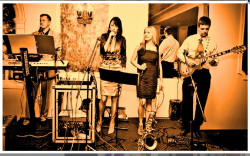 Grupa Muzyczna Paladium .