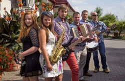 zespół muzyczny PARAGRAPH opole lubelskie