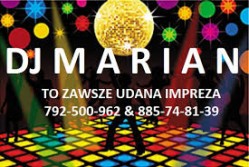 DJ MARIAN & zespół MAX miX Ostrów Wielkopolski
