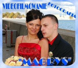 Wideofilmowanie & Fotografia "MAGRYS" Gdańsk