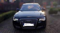 Ekskluzywna Limuzyna Audi A8 Toruń