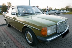 Mercedesem Do Ślubu Biała podlaska