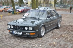 BMW M535i. Rekin ! Poznań