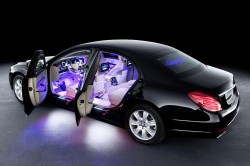 VIP Nowy Mercedes Klasa S 2015 Auto Do Ślubu Limuzyna Szczecin Gorzów szczecin