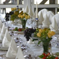 Sala weselna Figlówka Prabuty