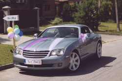 Chrysler Crossfire & Renault Wind- Lublin, Kraśnik, Annopol Lublin