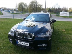 BMW X6 do slubu Warszawa i Mazowieckie warszawa