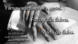 KtStudio - filmowanie i fotografia Bydgoszcz