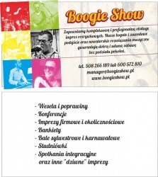 BoogieShow Świdwin